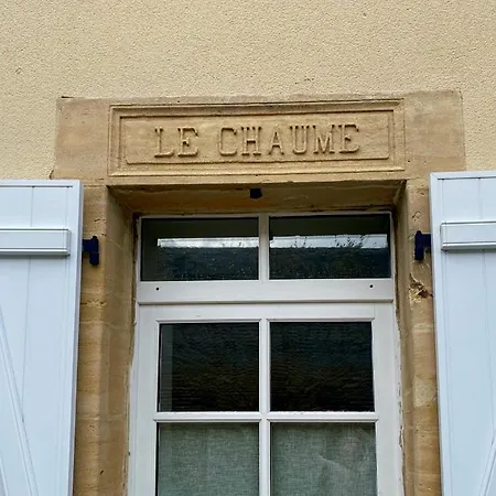 Le Chaume