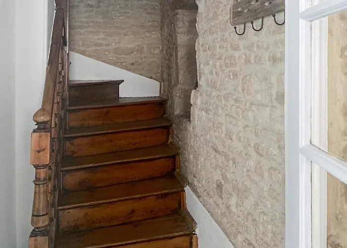 Le Chaume * Bernières-sur-Mer