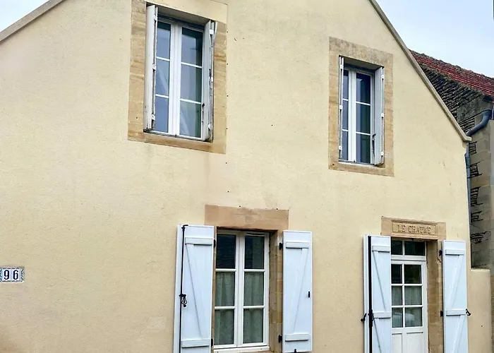 Feriehus Le Chaume Bernières-sur-Mer