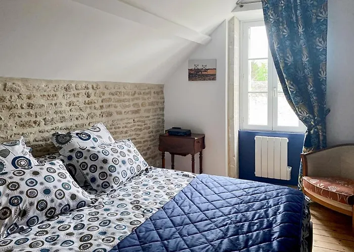 Feriehus Le Chaume *