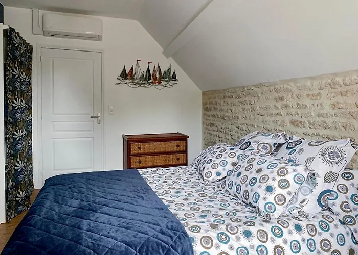 Le Chaume * Bernières-sur-Mer