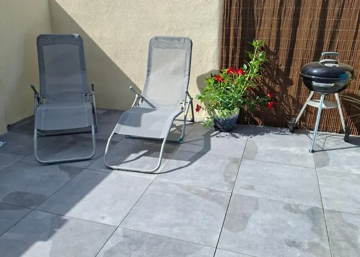 Feriehus Le Chaume Bernières-sur-Mer