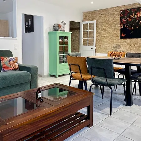 بيت للعطل Le Chaume Bernières-sur-Mer