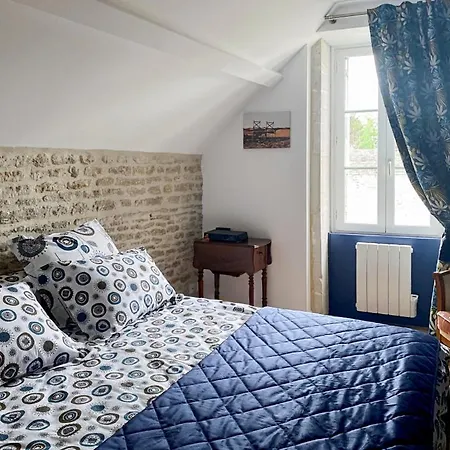 Holiday home Le Chaume *