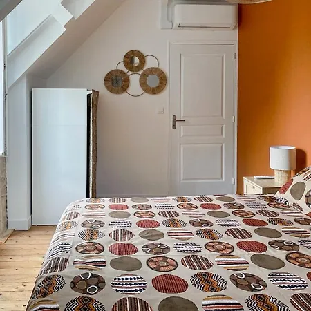 Le Chaume 度假居 Bernières-sur-Mer