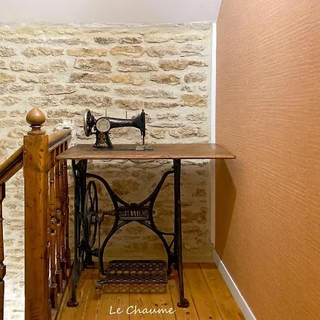 Le Chaume Holiday home *