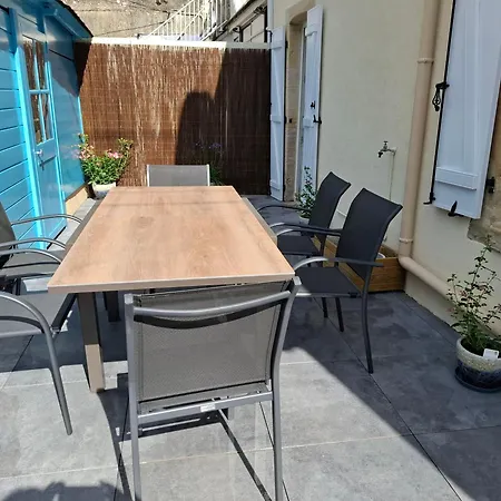 Holiday home Le Chaume Bernieres-sur-Mer