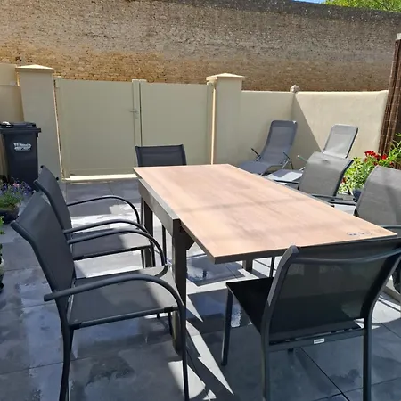 Le Chaume Holiday home