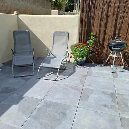 Holiday home Le Chaume Bernieres-sur-Mer