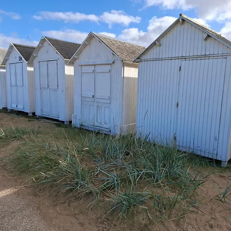 Le Chaume * Bernieres-sur-Mer