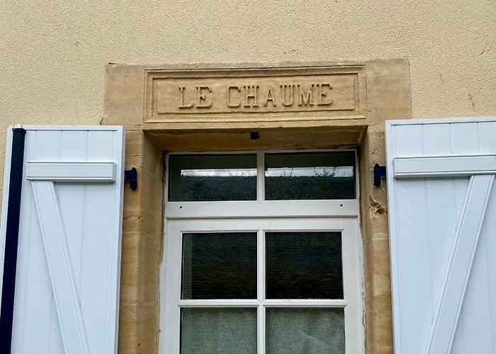 Le Chaume