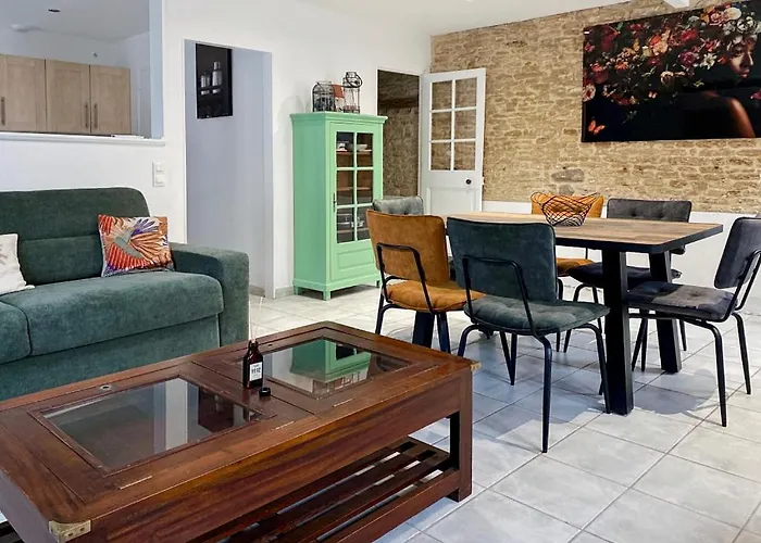 Σπίτι διακοπών Le Chaume Bernières-sur-Mer