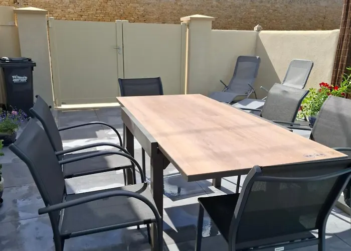 Le Chaume Σπίτι διακοπών