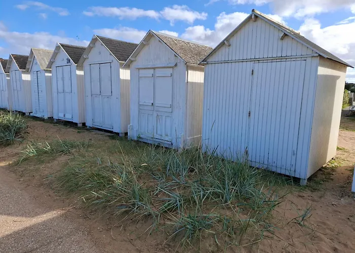 Le Chaume * Bernières-sur-Mer